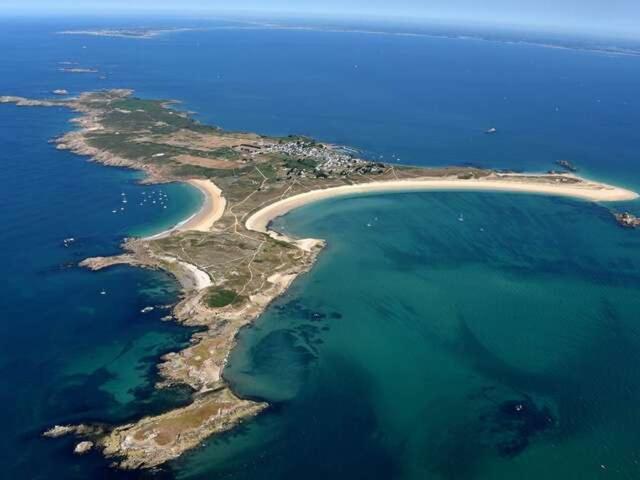 Plouharnel-Carnac-Quiberon Bord De Mer Exterior photo